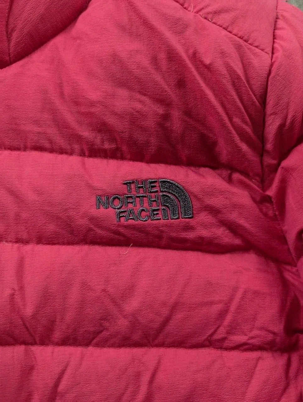The North Face 700 Pro Doudoune Femme Rose Fuchsia Duvet Outdoor Taille S – The North Face – taille S / 36 / 8 3