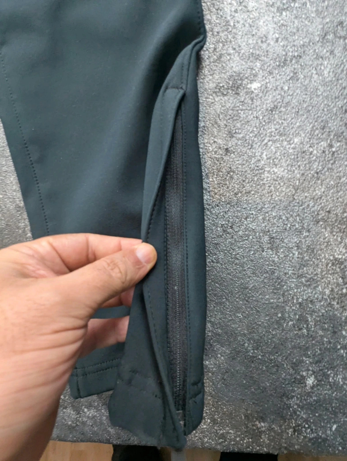 Columbia Passo Alto Omni-Heat Omni-Shield – Pantalon thermique randonnée homme W32 L32 – Columbia – taille M 4