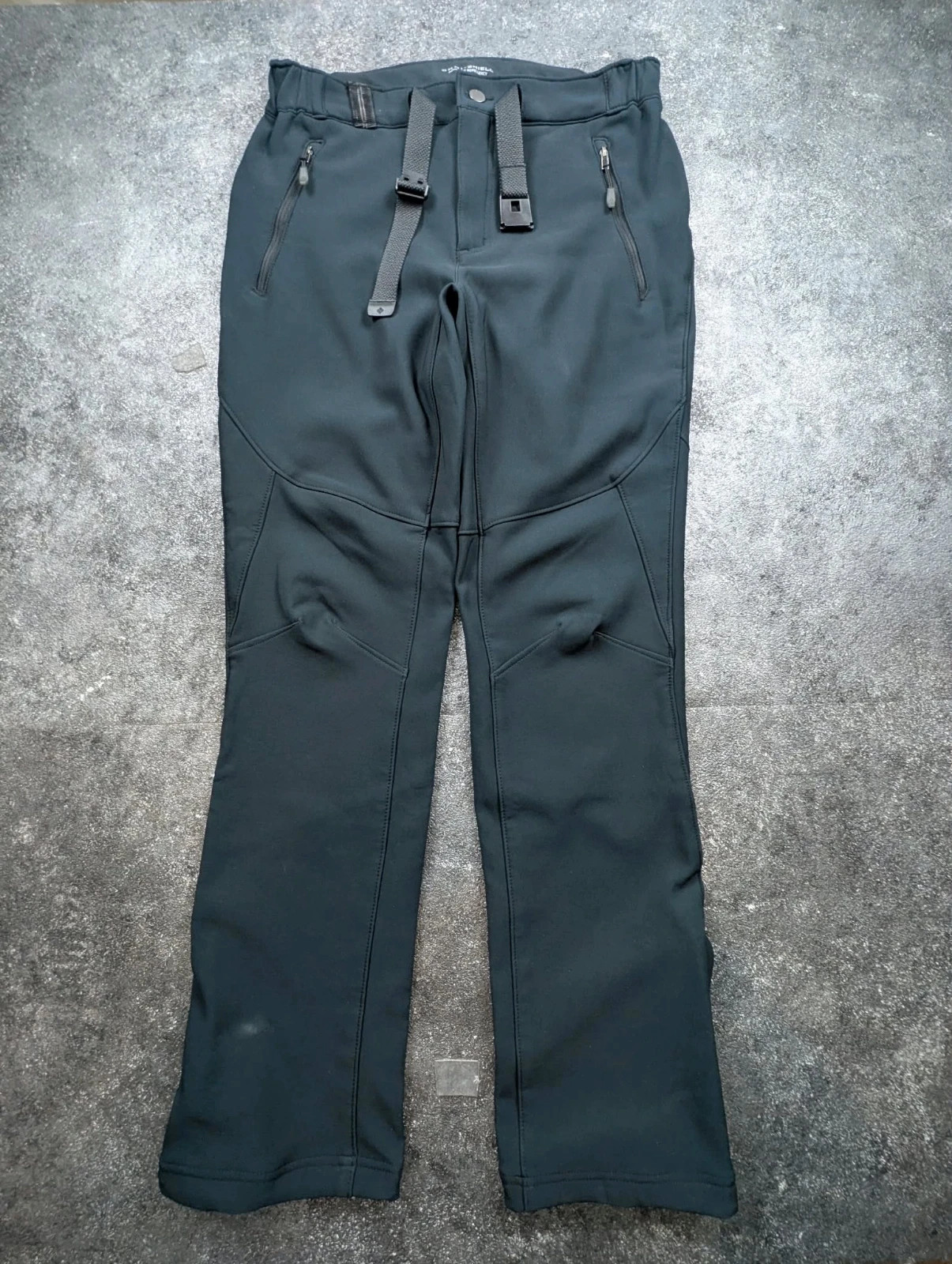 Columbia Passo Alto Omni-Heat Omni-Shield – Pantalon thermique randonnée homme W32 L32 – Columbia – taille M 3