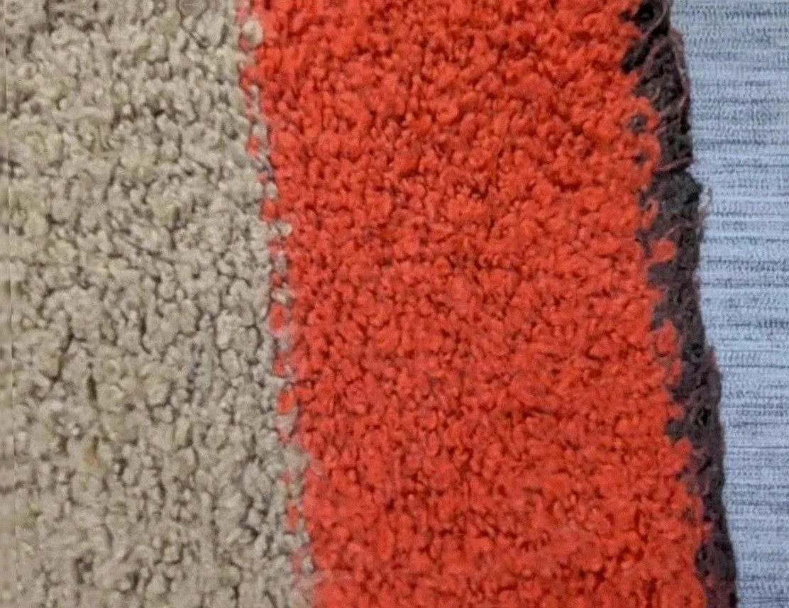 Pull Affinités by Armand Thiery – Maille bouclette multicolore crazy avec détail noix de coco – Armand Thiery – taille M 3