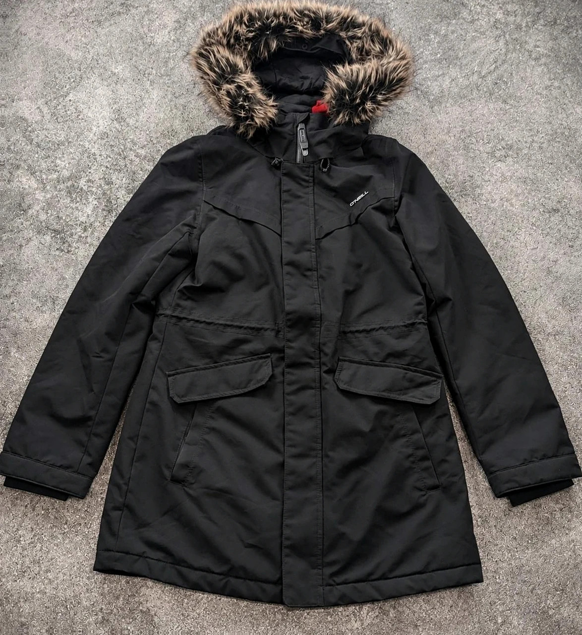 O’Neill Firewall Magma Hyperdry parka ski snowboard technique noire S / M