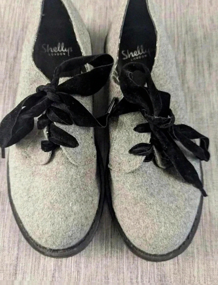 Chaussures Shellys London – Taille 39 (UK 6 / Us 8.5) – Shellys London – taille 39 2