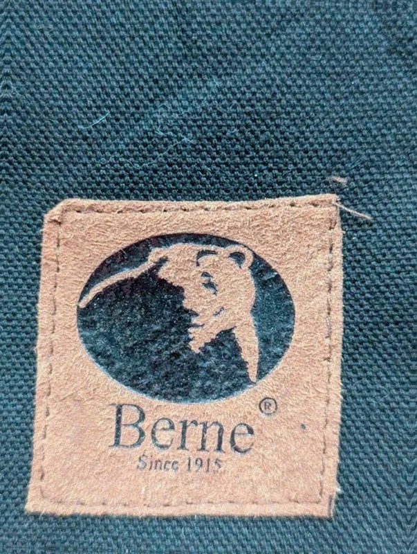 Gilet Berne 2XL Workwear Utility Vest noir matelassé Usa Optimum Service – WORKWEAR – taille XXL 4