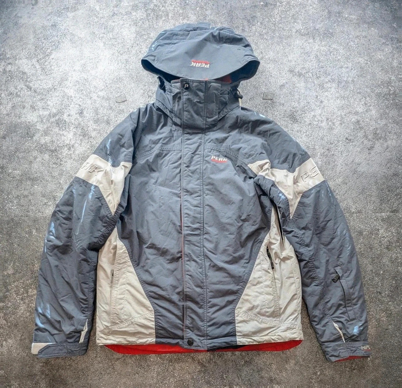 Veste ski Peak Performance Hipe Edge J rétro snowboard gorpcore – M – Peak Performance – taille M 2