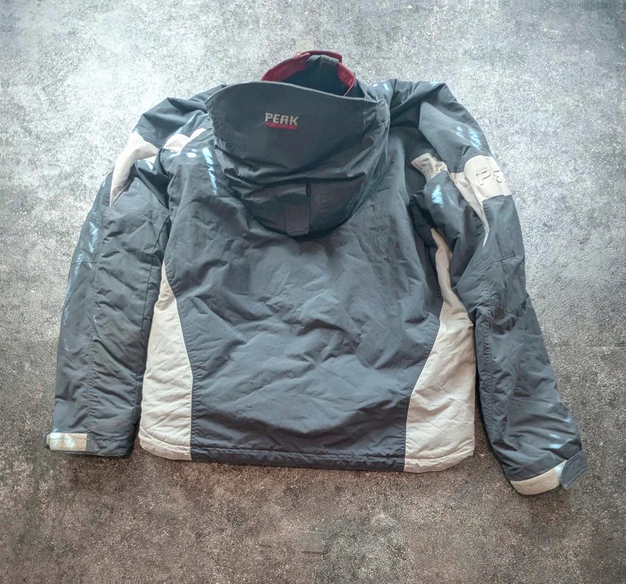 Veste ski Peak Performance Hipe Edge J rétro snowboard gorpcore – M – Peak Performance – taille M 3