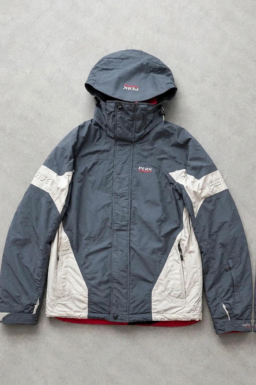 Veste ski Peak Performance Hipe Edge J rétro snowboard gorpcore – M