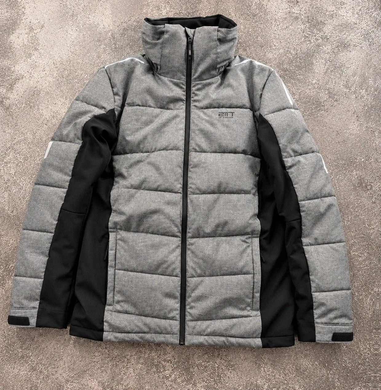 2117 of Sweden L – Doudoune veste technique ski outdoor Waterproof 10K