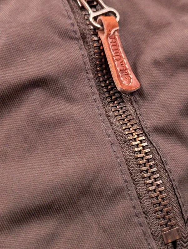Parka Khujo Camilla kaki marron – doublure polaire amovible – militaire utility – M – khujo – taille M / 38 / 10 4