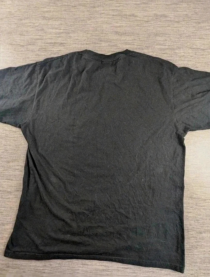 T-shirt Gildan Hammer noir Nammtrax 2020 Survival look underground métal hardrock taille L à XXl – Gildan – taille L 5