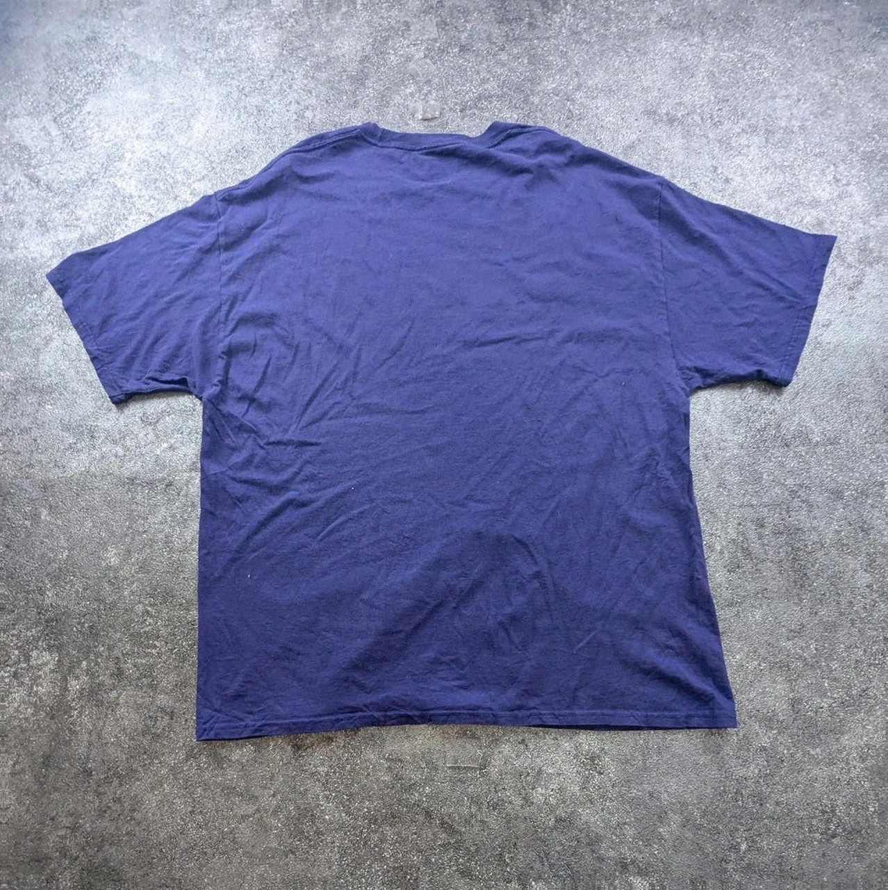 T-shirt violet K-State Soccer Champion Xl vintage college Us streetwear – Champion – taille XL 3