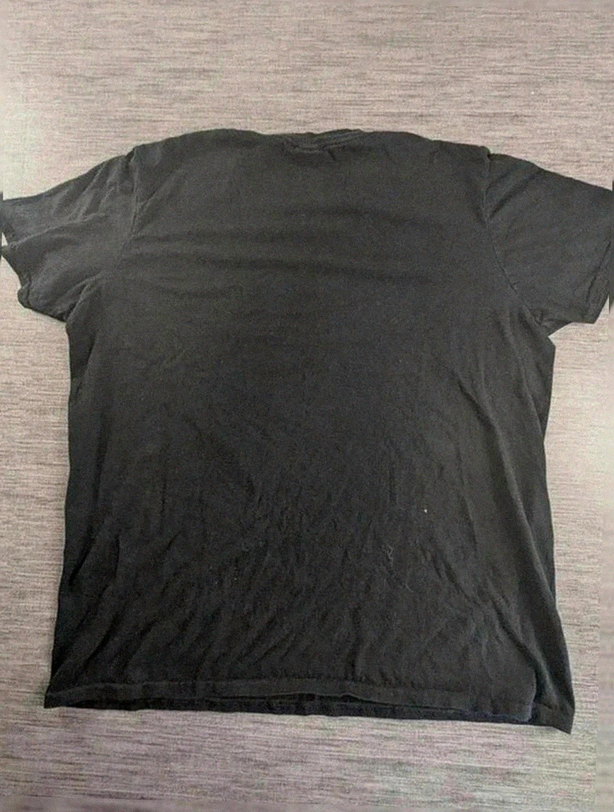 T-shirt biker Hugogori Mc noir Support 20th Anniversary style motard rock métal L – Gildan – taille L 2