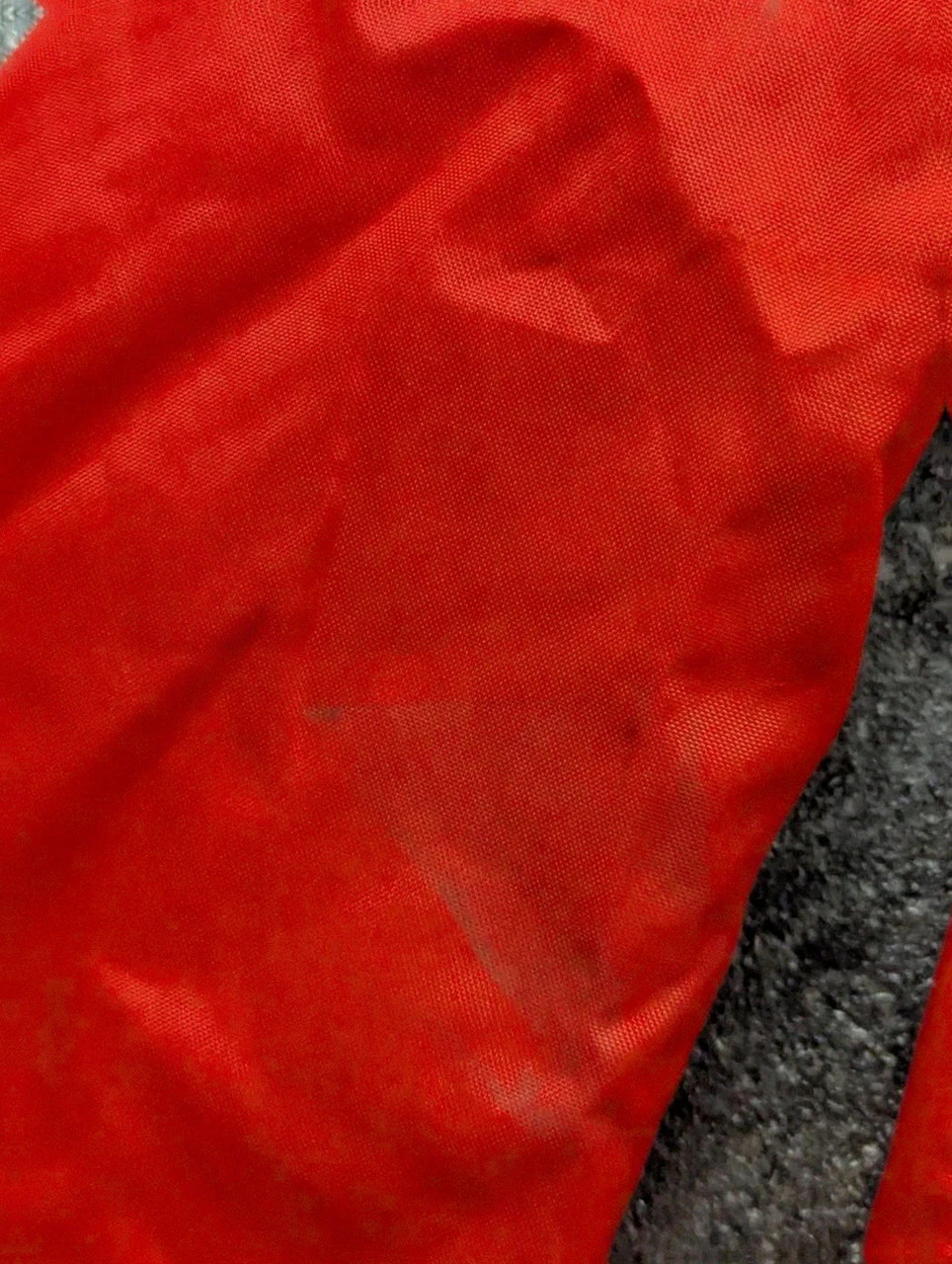 Veste Imperméable Helly Hansen Homme S Oversize Rouge Bleu Capuche Sailing Nautique Vintage – Helly Hansen – taille S 5