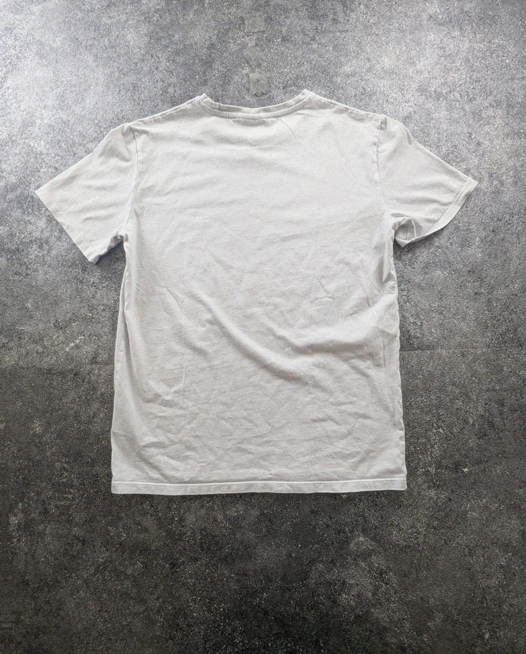 T-shirt Dragon Ball Super Goku Vegeta 16 ans S manga anime tee fan lover aspect vintage – Dragon Ball Z – taille 16 ans / 176 cm 2