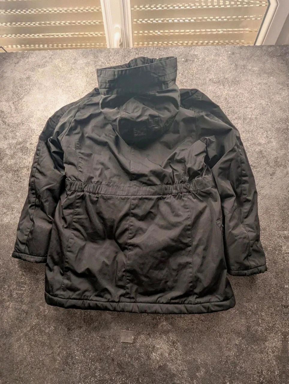 Peak Performance Groa J Parka Technique Outdoor Noire Matelassée Taille M – Peak Performance – taille M 4