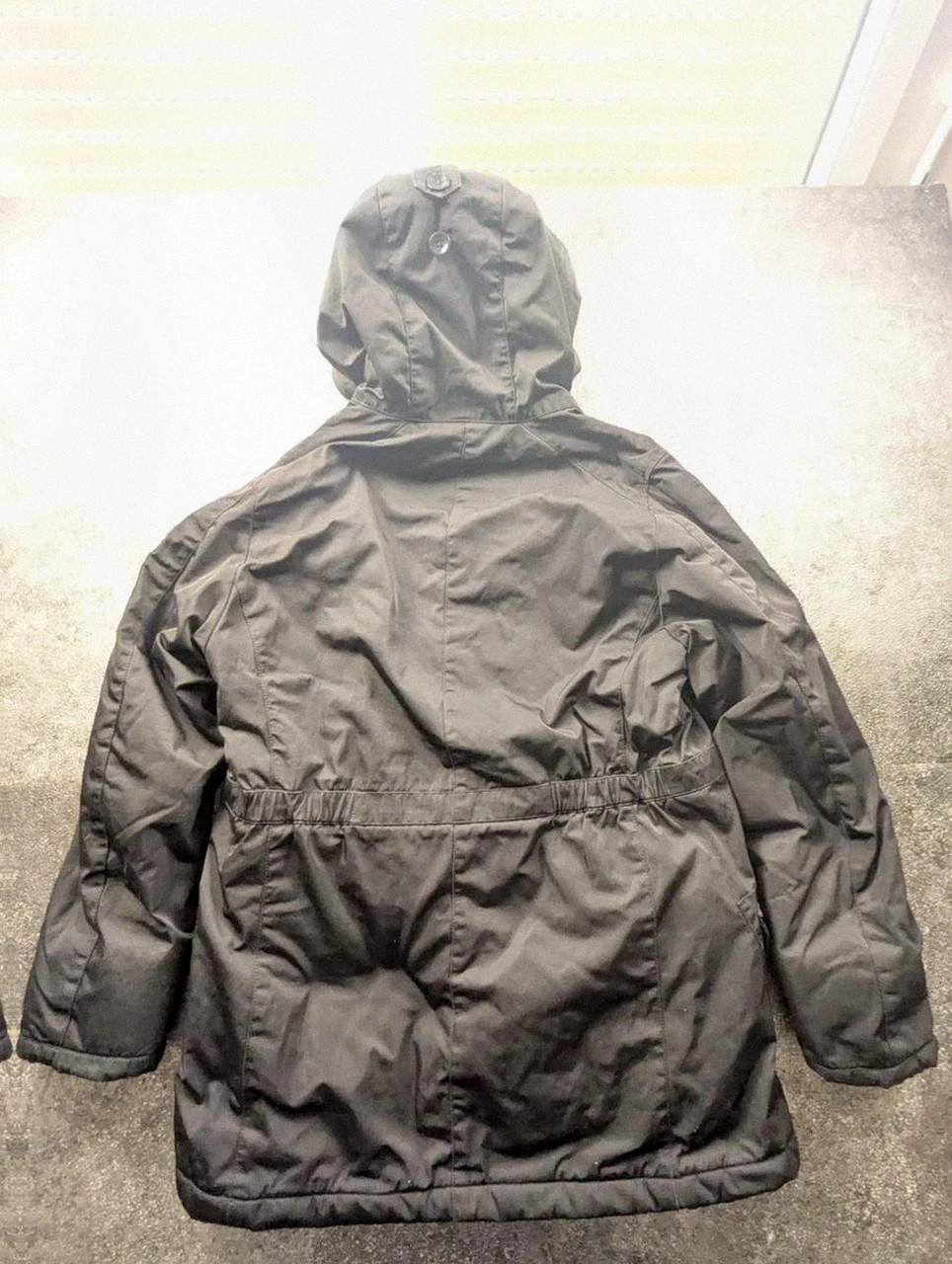 Peak Performance Groa J Parka Technique Outdoor Noire Matelassée Taille M – Peak Performance – taille M 3