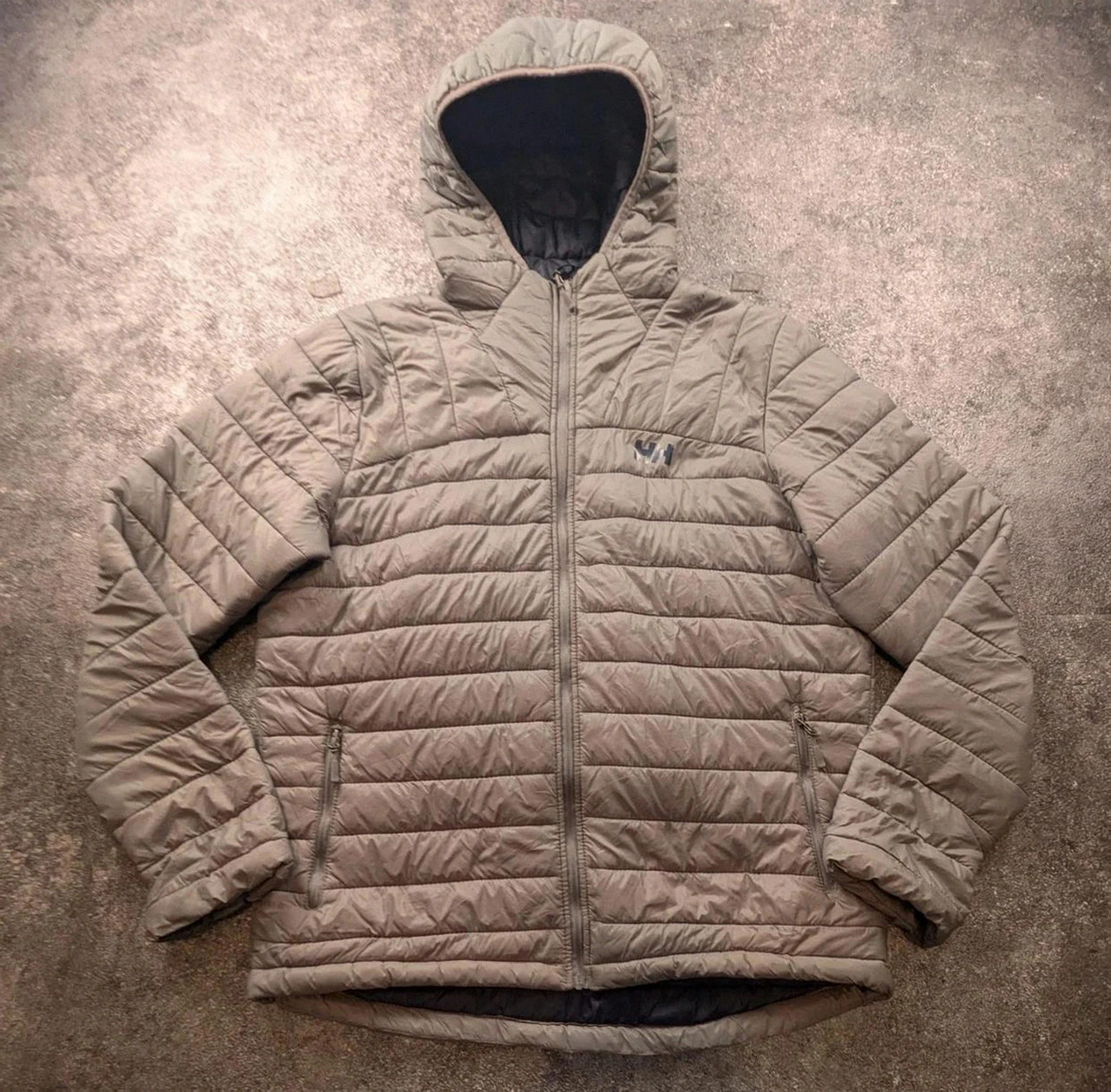 Helly Hansen doudoune vintage noire L – puffer outdoor rétro gorpcore – Helly Hansen – taille L 2