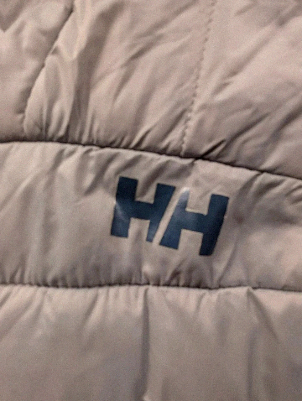Helly Hansen doudoune vintage noire L – puffer outdoor rétro gorpcore – Helly Hansen – taille L 5