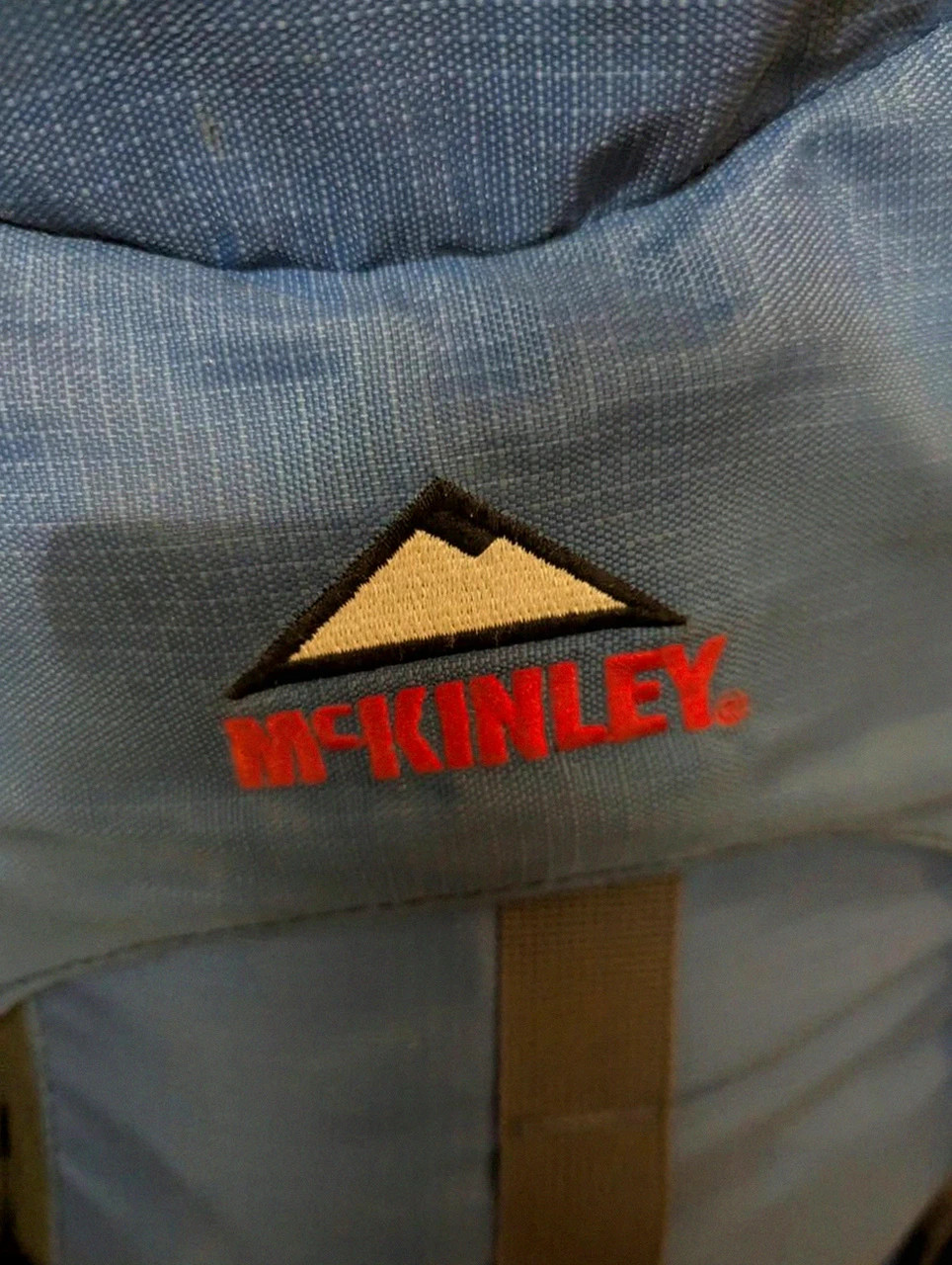 McKinley Grand Canyon 65 – Sac à dos trekking randonnée 65L – Mls System – Outdoor vintage – McKinley 3