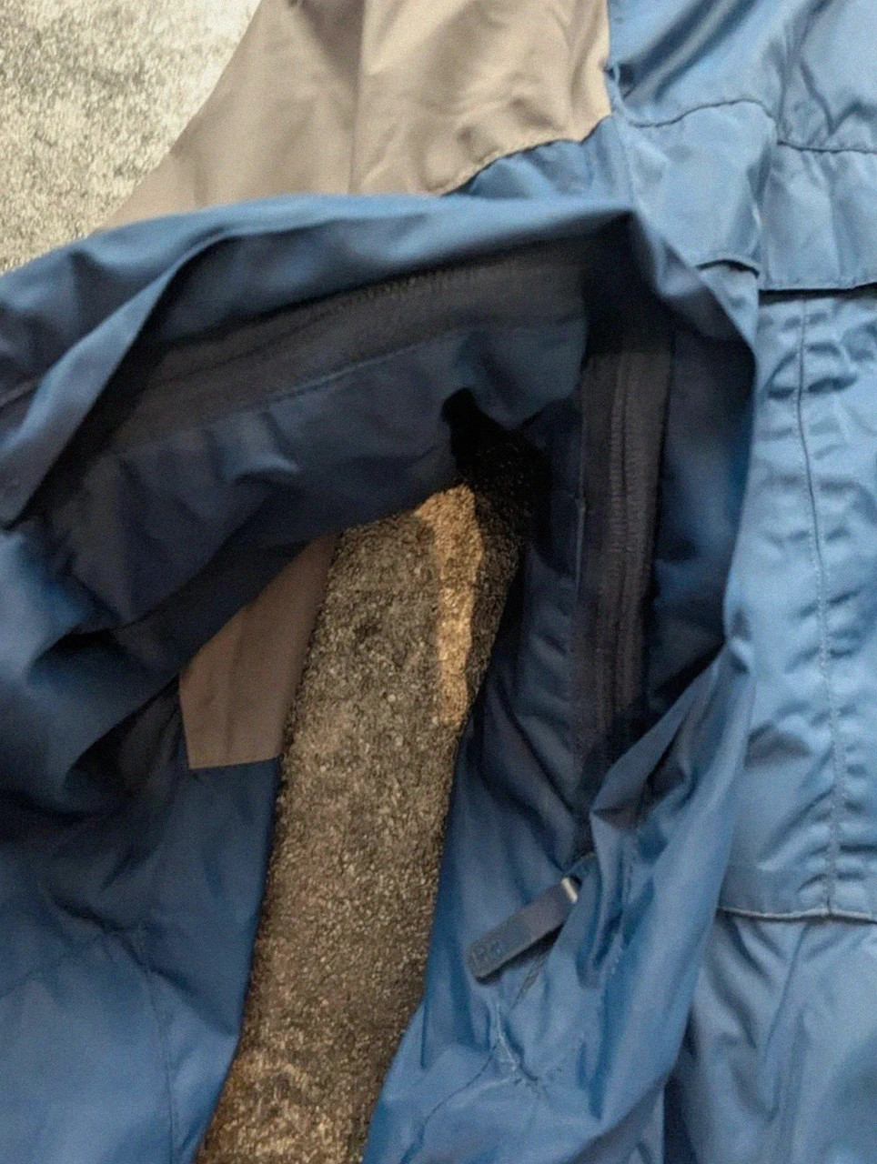 Helly Hansen Veste Technique Imperméable Homme Xl (convient jusqu'à XXL) Bleu Gris Capuche Amovible – Helly Hansen – taille XL 5