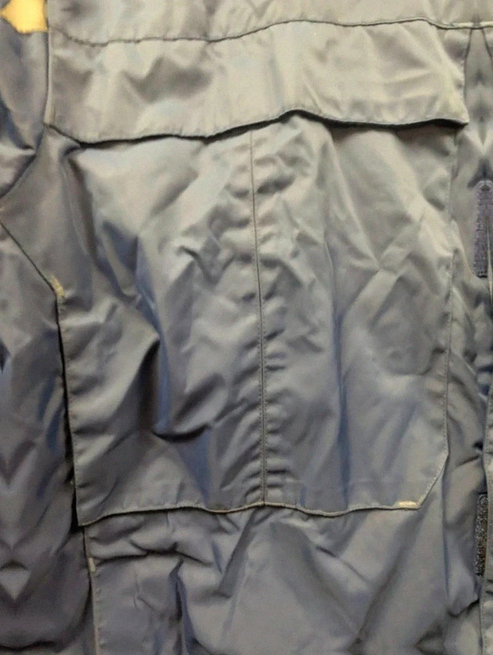 Helly Hansen Veste Technique Imperméable Homme Xl (convient jusqu'à XXL) Bleu Gris Capuche Amovible – Helly Hansen – taille XL 4