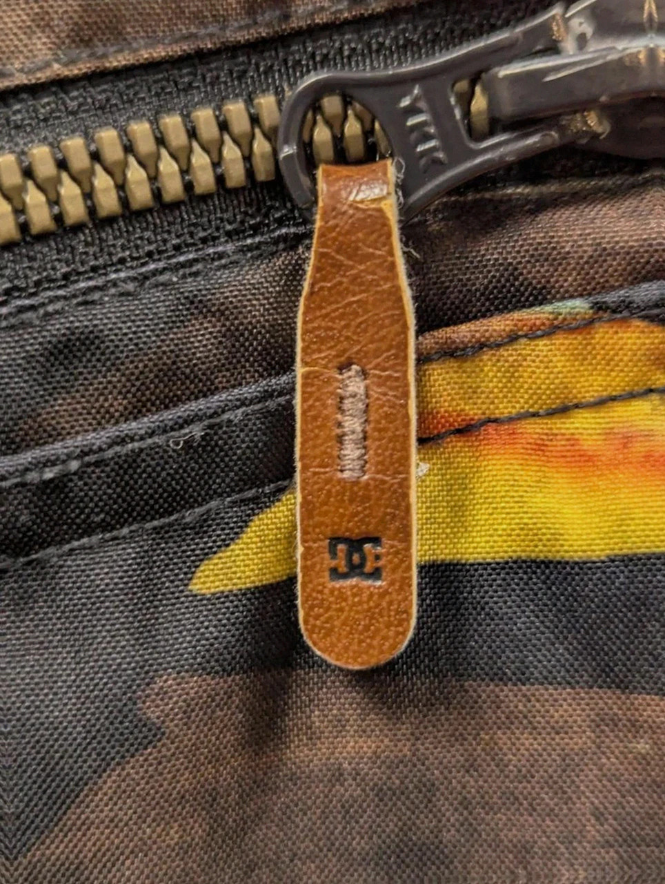 Dc Shoes parka snowboard 15K Waterproof camo 2014 taille M – veste ski technique retro – DC Shoes – taille M 5