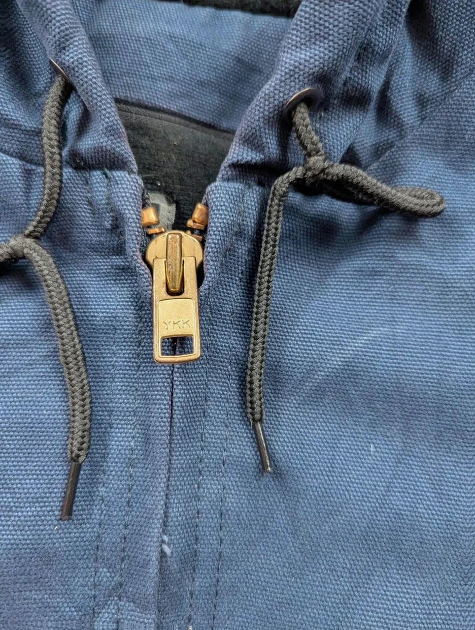 White Bear Active Jacket workwear 2XL Tall bleu marine capuche doublée – WORKWEAR – taille XXL 4
