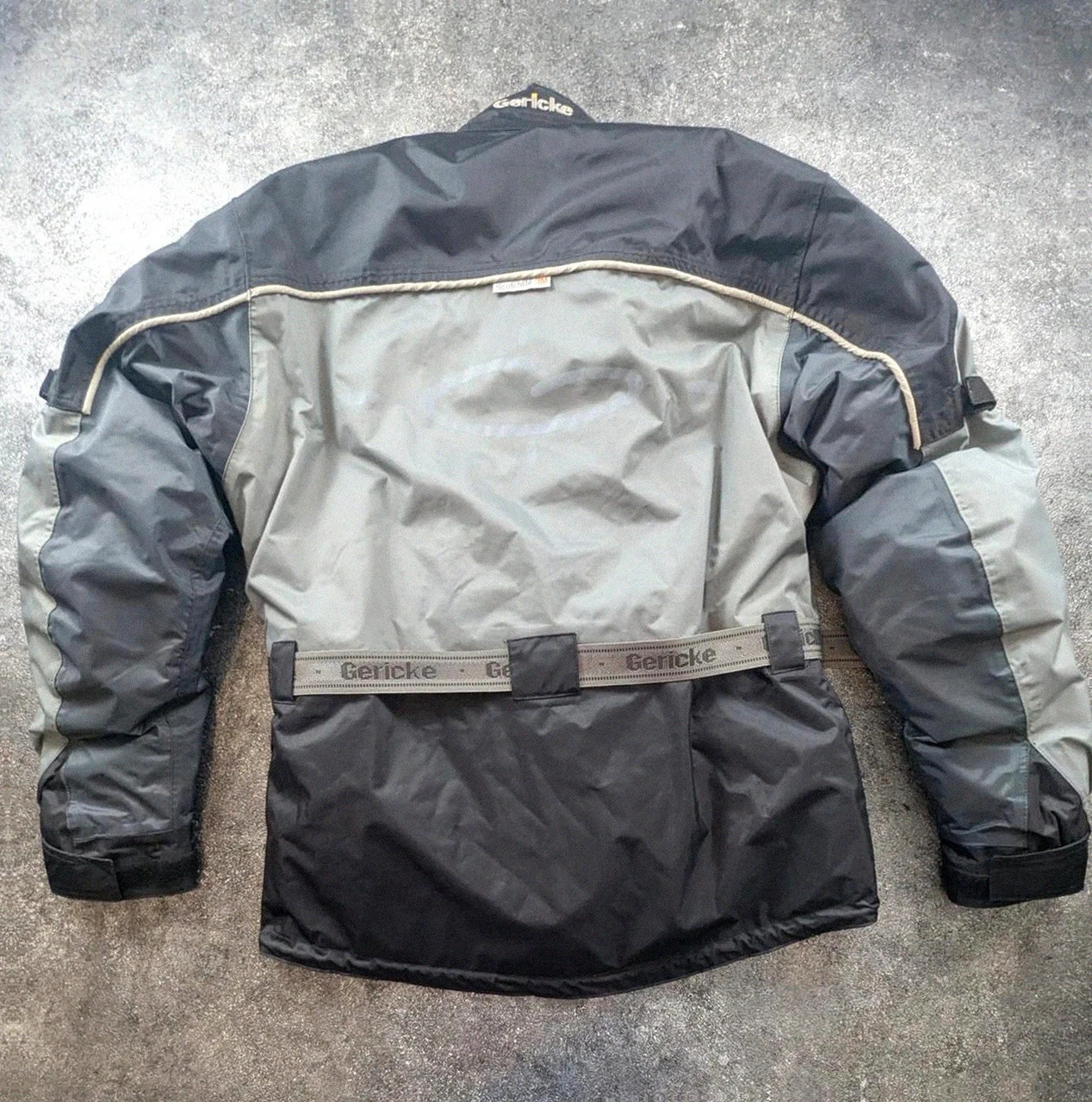 Veste moto Hein Gericke Hi Dry touring adventure biker protection dorsale Taille L – Hein-Gericke – taille L 3