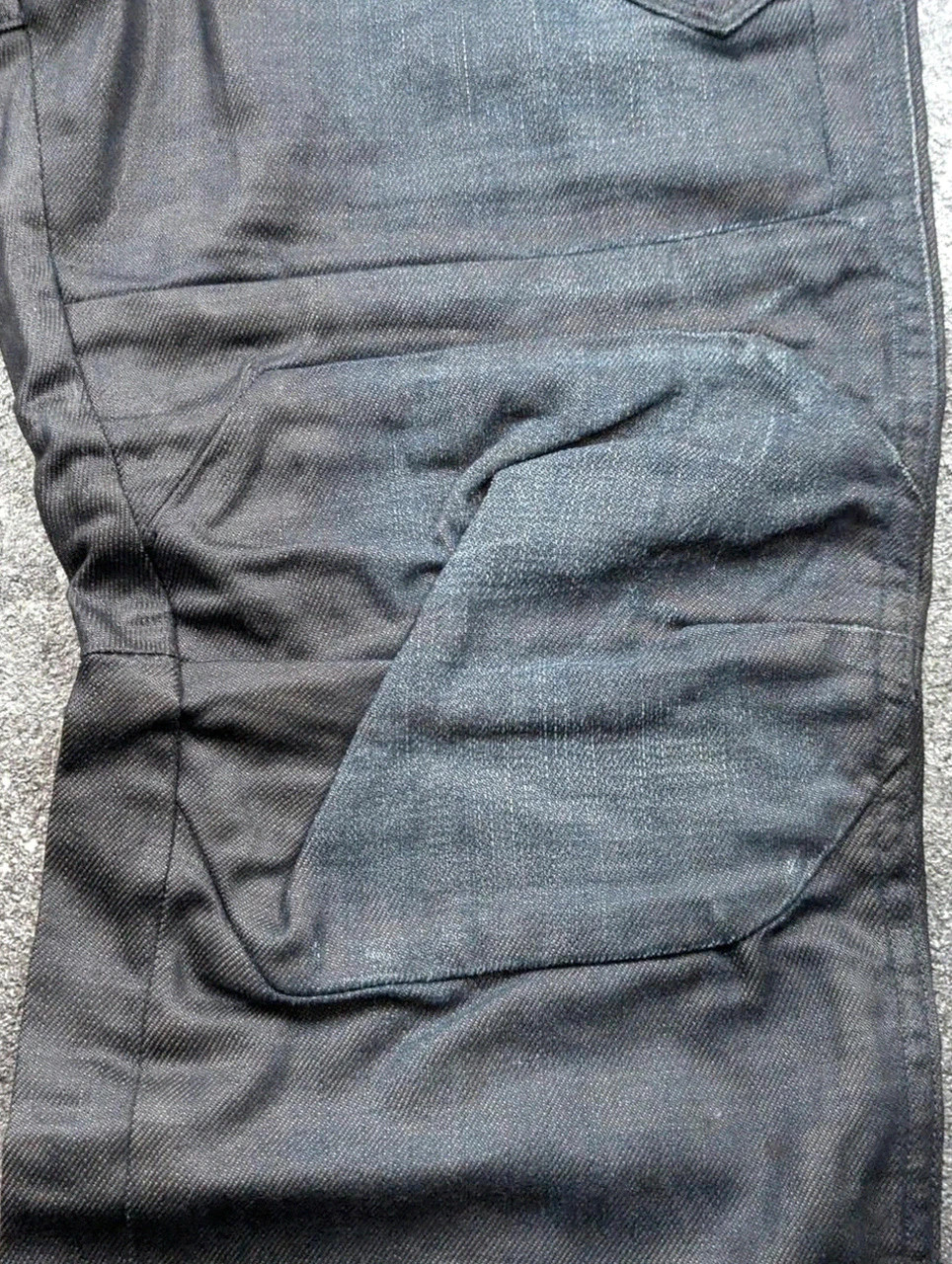 G-Star Raw Scuba 5620 Tapered – Pantalon cargo double knee W36 L34 neuf – G-Star RAW – taille XL 4