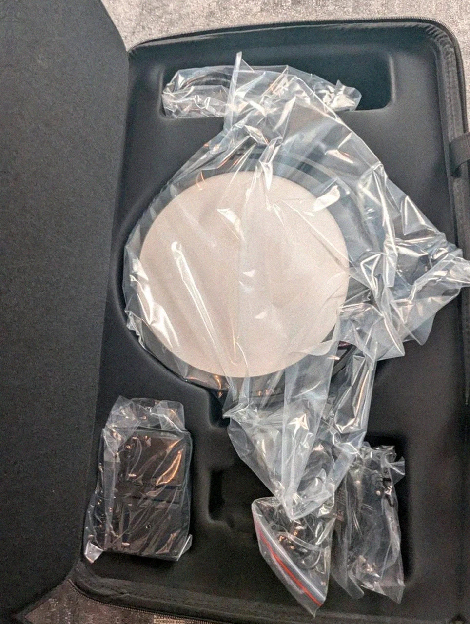 Walimex Pro Led Round 300 – Éclairage studio photo vidéo – Neuf – Walimex 4
