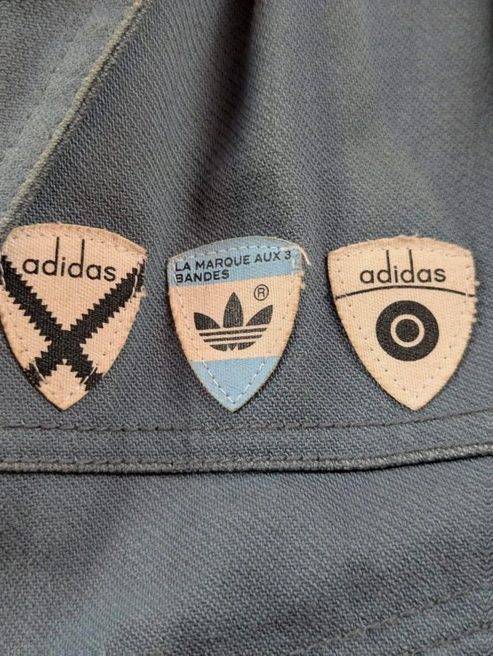 Adidas Originals Liam Gallagher flying jacket archive 2005 collector rare oasis britpop – adidas – taille S 5