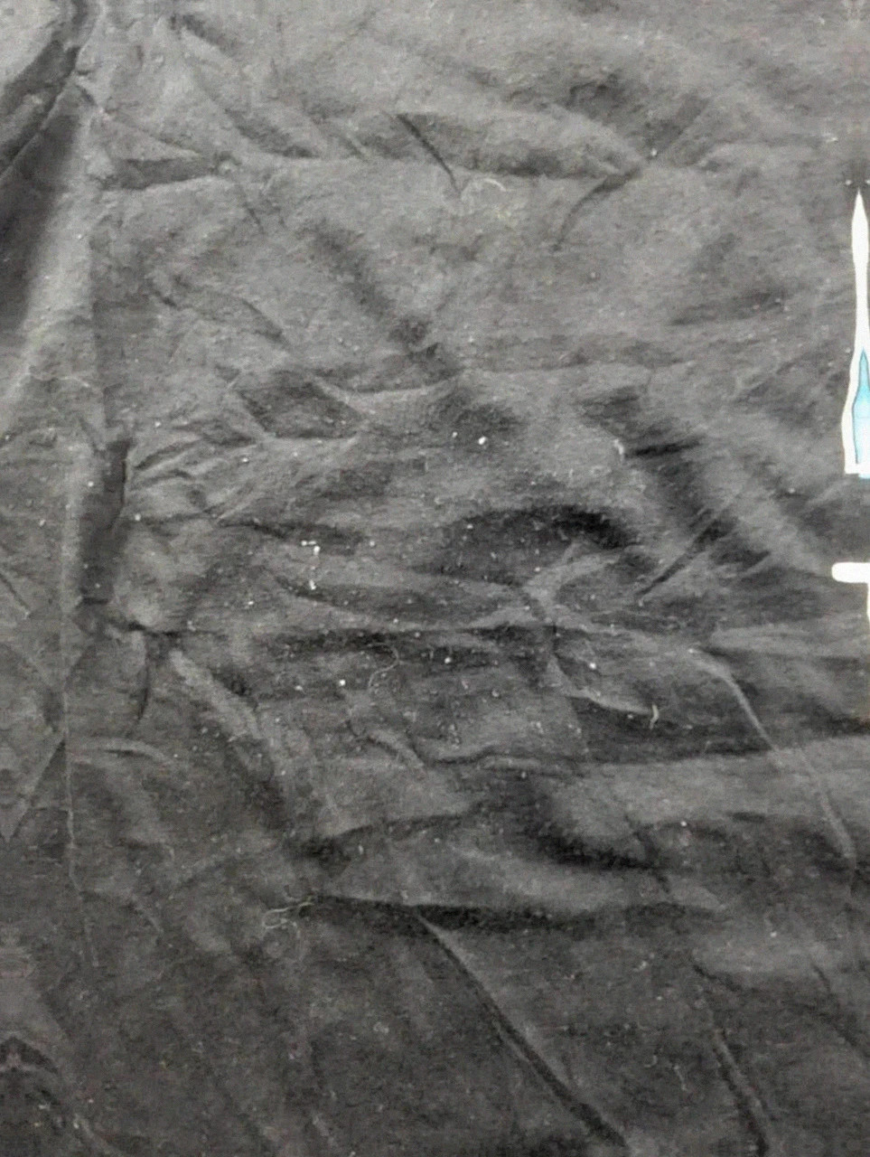 T-shirt oversize noir be kind to everyone graphique NexLevel Apparel 3XL streetwear – Next Level Apparel – taille XXXL 5
