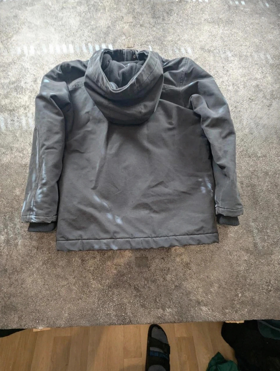 Veste Storm Drop Quiksilver style Active Jacket workwear – 12 ans / 150 cm S) – Quiksilver – taille Taille unique 3