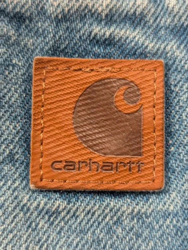Carhartt B18 Dst 46x30 jean vintage Traditional Fit workwear denim – Carhartt – taille W46 | FR 56 2