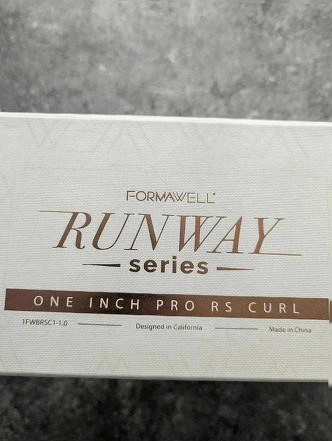 fer à boucler formawell beauty x kendall jenner one inch 24k pro curl neuf – Formawell Beauty 2