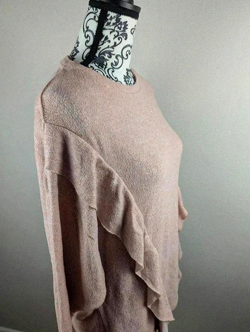 Pull Basic Stradivarius magnifique taille M – style décontracté loose – Stradivarius – taille M 2