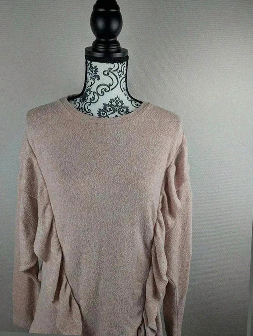 Pull Basic Stradivarius magnifique taille M – style décontracté loose