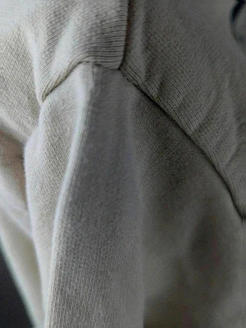 Sweat beige Tealer – taille S – capuche – Tealer – taille S 4