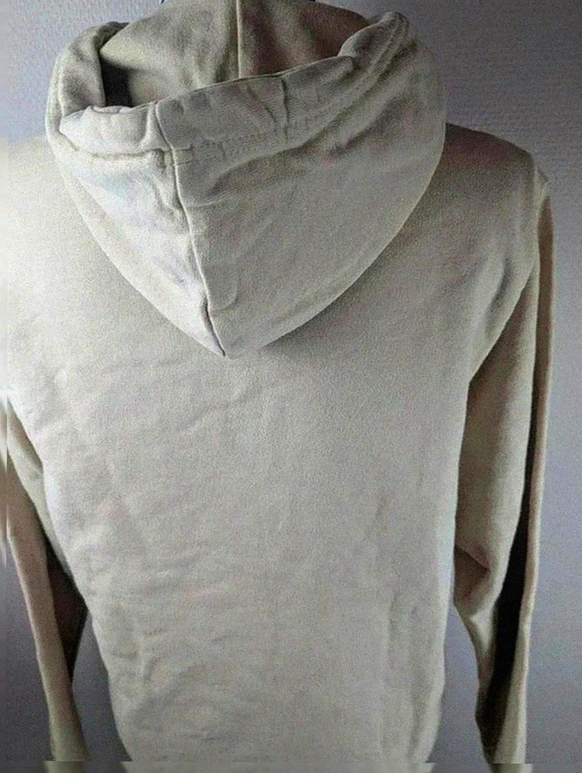 Sweat beige Tealer – taille S – capuche – Tealer – taille S 5