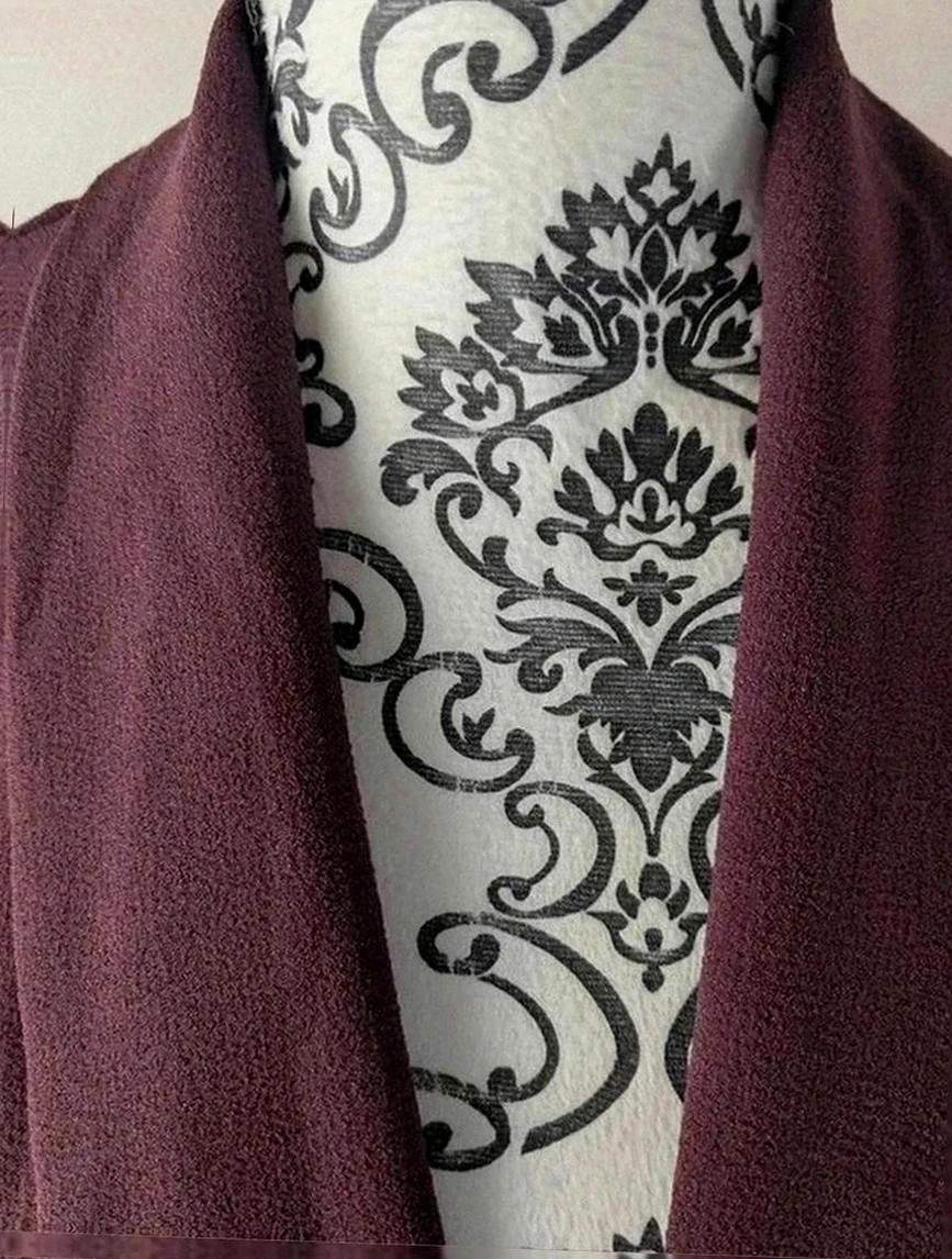 Blazer Pimkie bordeaux coupe fluide élégante taille S – Pimkie – taille S / 36 / 8 4