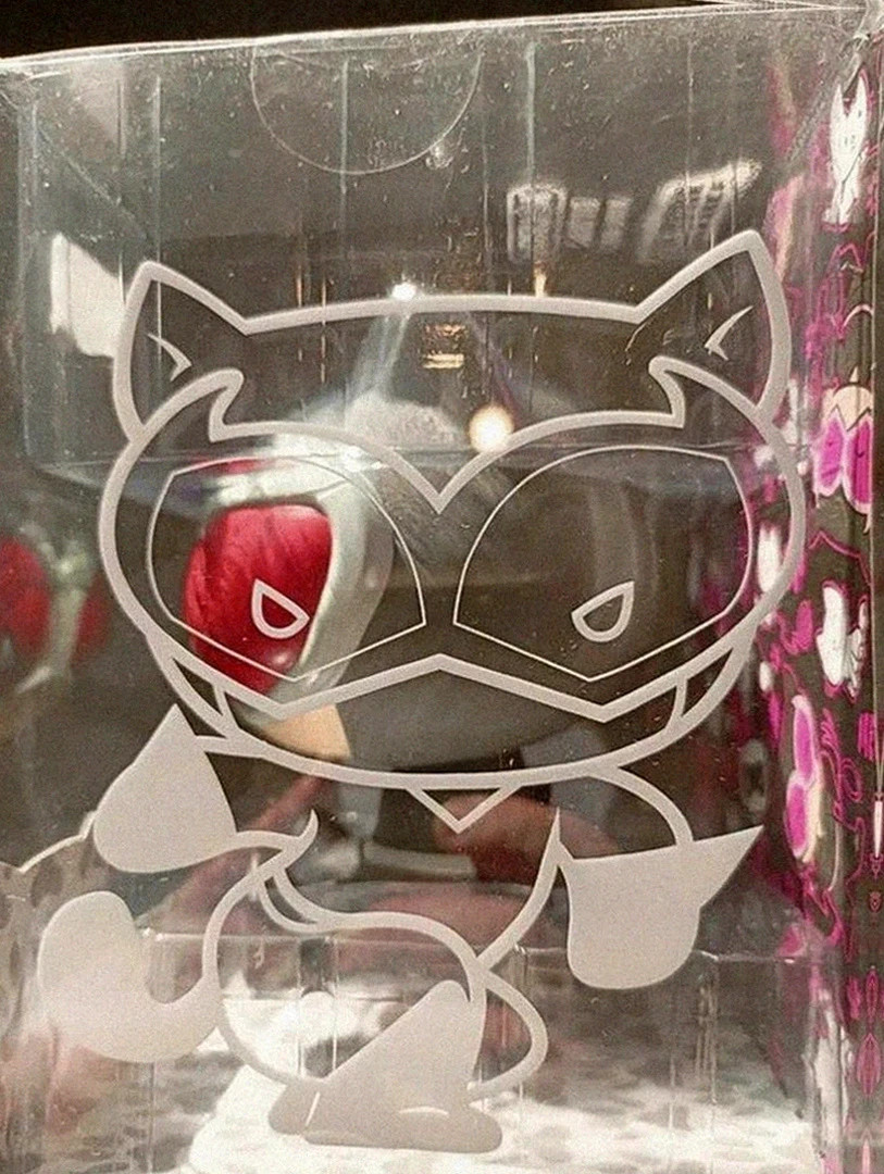 tirelire plastoy dc comics justice league catwoman neuve sous blister – Plastoy – taille 3 ans / 98 cm 3