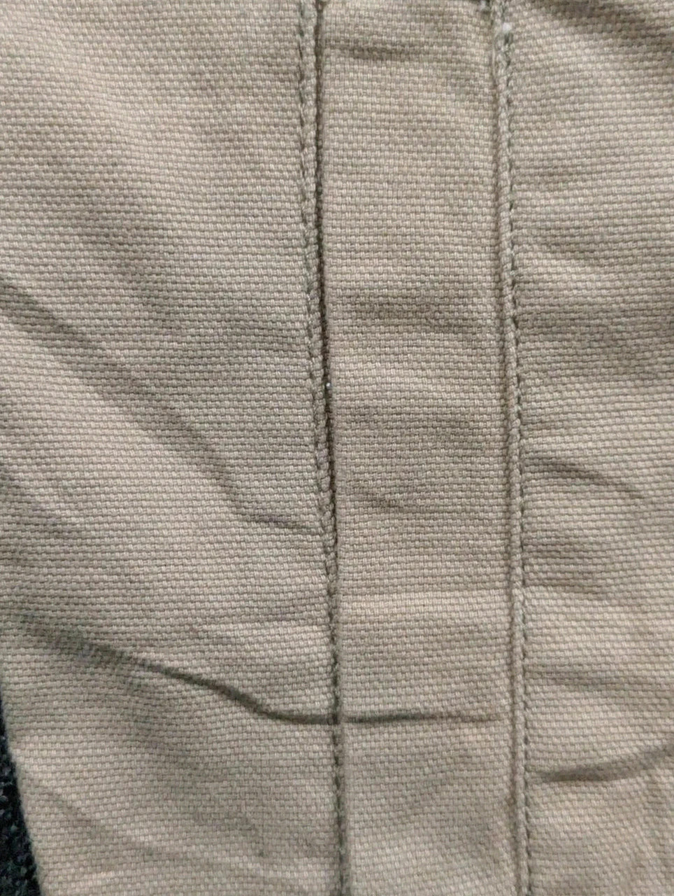 Atlas For Men veste workwear utility canvas beige Med XXL / XL – WORKWEAR – taille XXL 4