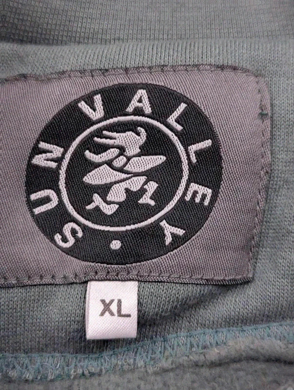 Sweat vintage Sun Valley 90s / début 2000 – brodé – Made in Marseille era – XL – Sun Valley – taille XL 4