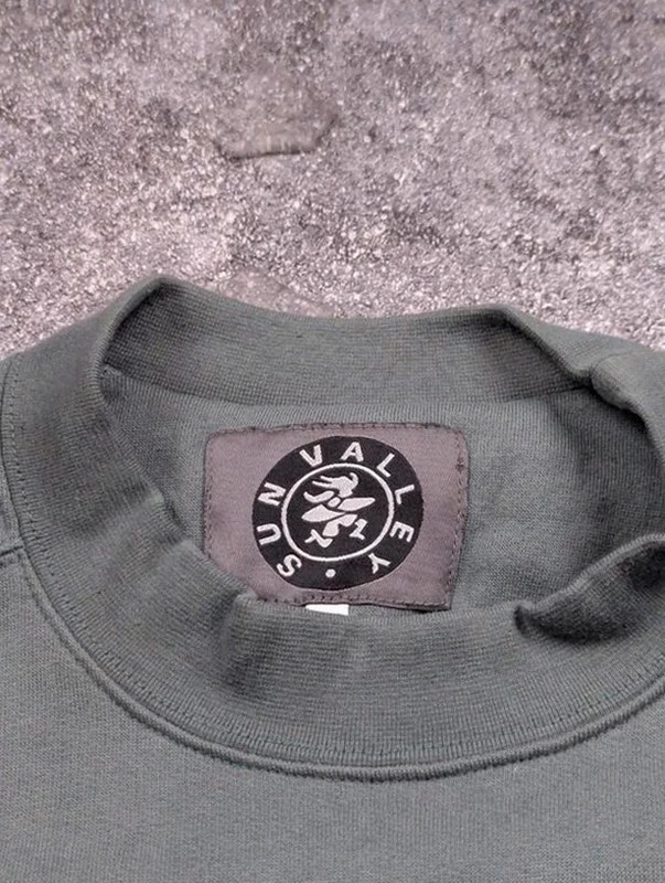 Sweat vintage Sun Valley 90s / début 2000 – brodé – Made in Marseille era – XL – Sun Valley – taille XL 5