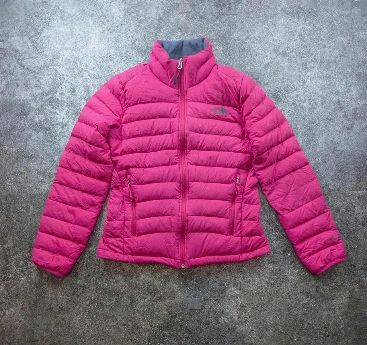 The North Face 700 Pro Doudoune Femme Rose Fuchsia Duvet Outdoor Taille S – The North Face – taille S / 36 / 8 2