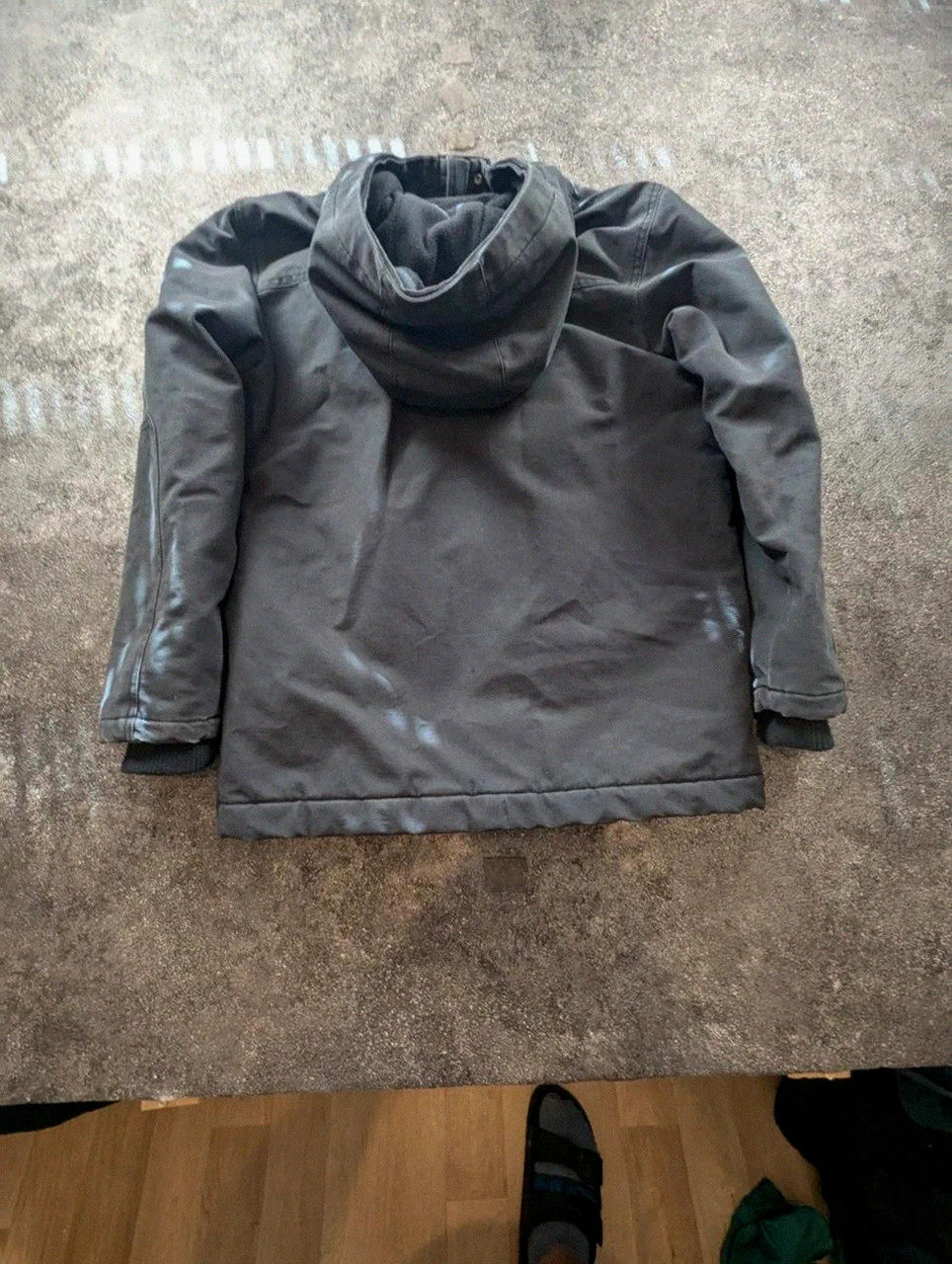 Veste Storm Drop Quiksilver style Active Jacket workwear – 12 ans / 150 cm S) – Quiksilver – taille Taille unique 3