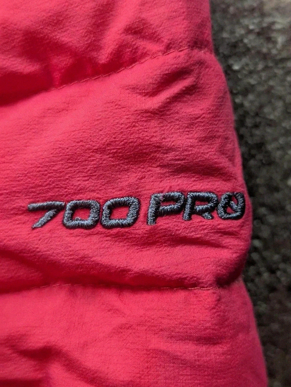 The North Face 700 Pro Doudoune Femme Rose Fuchsia Duvet Outdoor Taille S – The North Face – taille S / 36 / 8 4