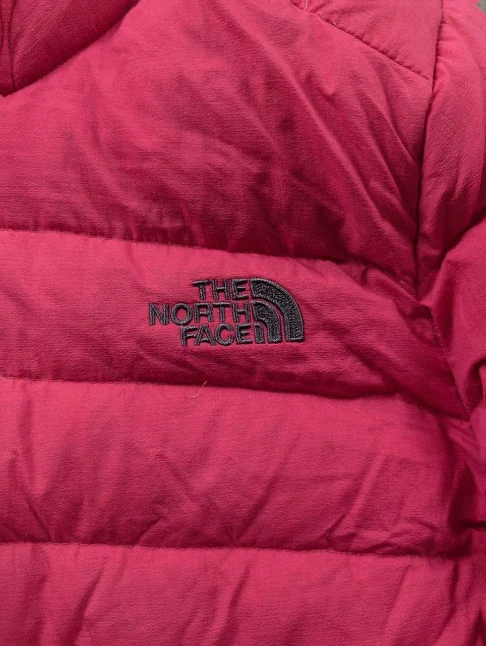 The North Face 700 Pro Doudoune Femme Rose Fuchsia Duvet Outdoor Taille S – The North Face – taille S / 36 / 8 3