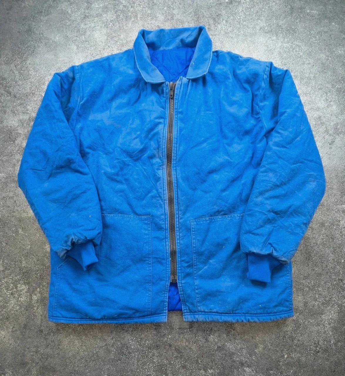 Veste Minncor XL Minnesota Corrections Usa Workwear Prison Chore Jacket Vintage – WORKWEAR – taille XL 2