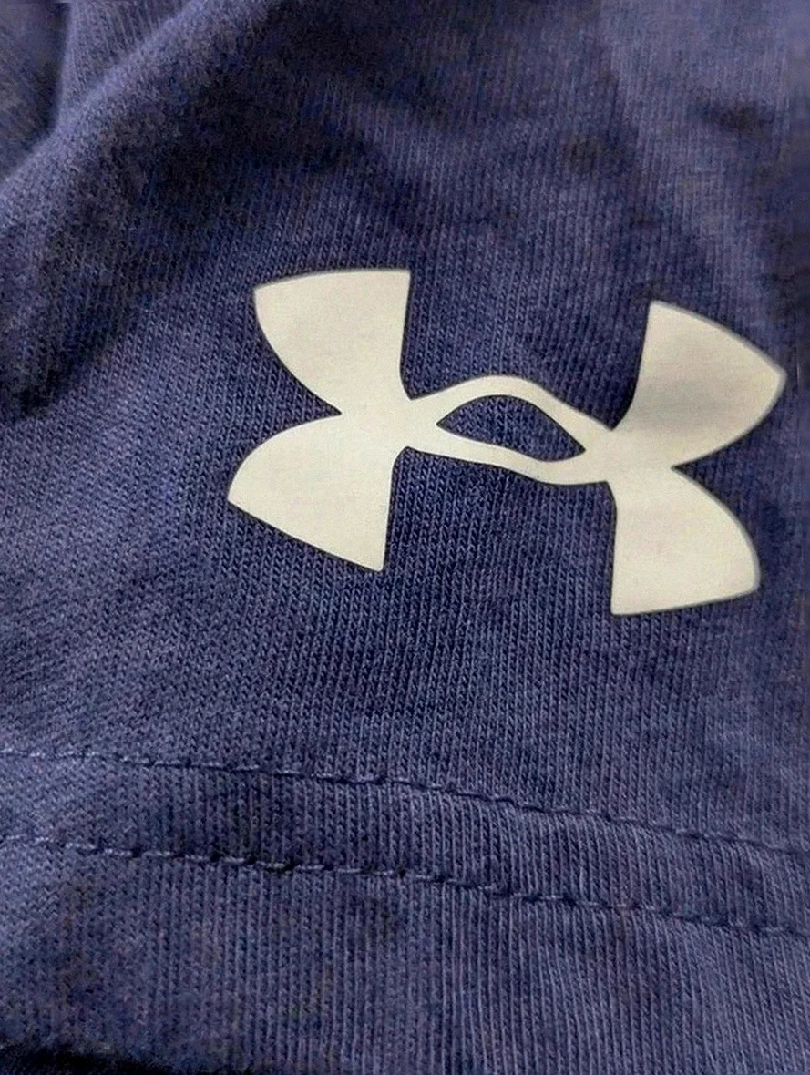 t shirt under armour minnesota women’s basketball streetwear Us sport training bleu taille s – Under Armour – taille S 5