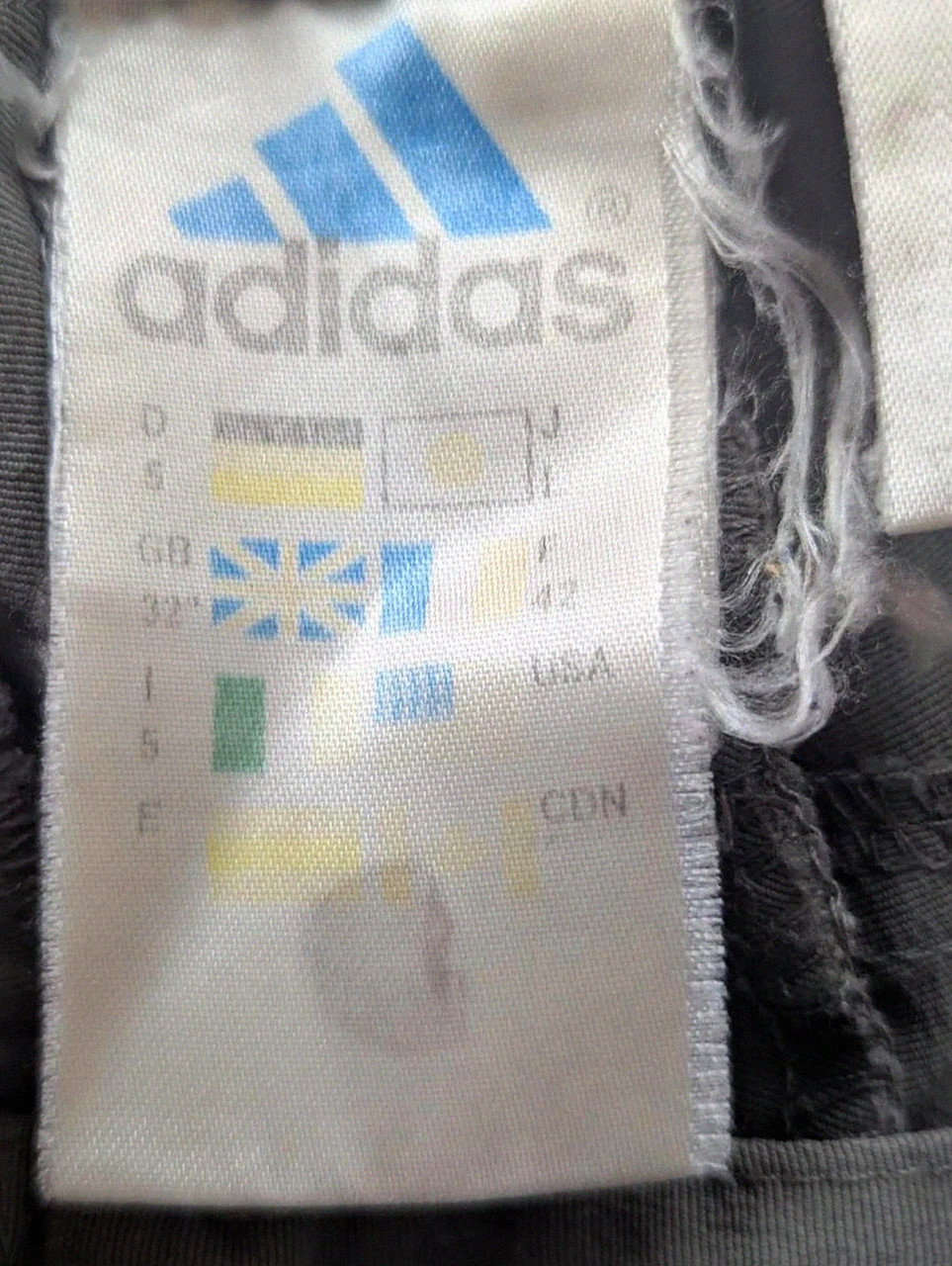 2002 gris randonnée gorpcore Y2K 42 Fr – adidas – taille L 3